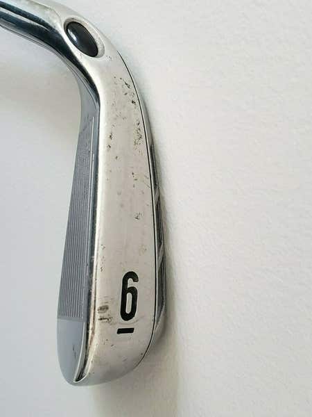 Fer 8 Callaway RAZR X Femme - Graphite Shaft Ladies Flex - Droitier - Occasion Bon état