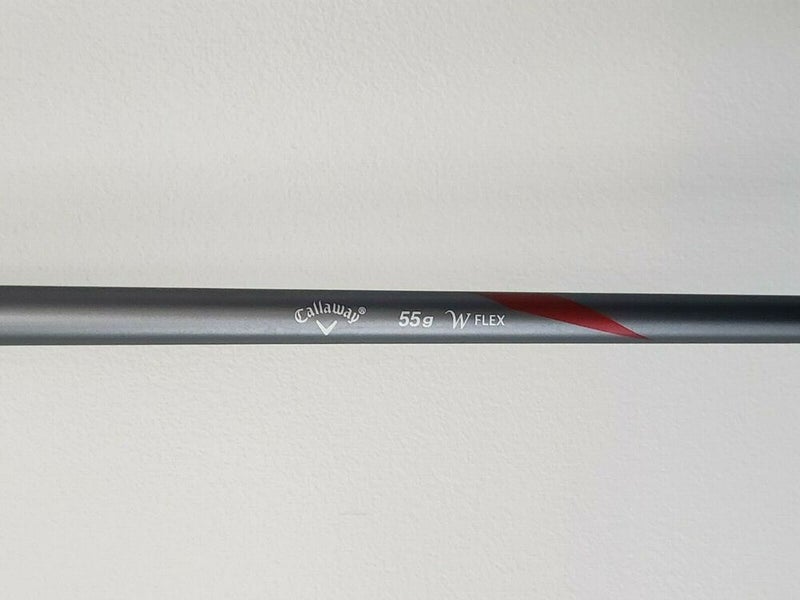 Fer 8 Callaway RAZR X Graphite Femme Flex Droitier - Occasion Bon état