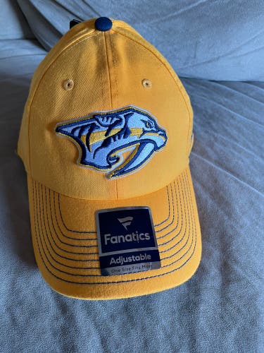Fanatic’s Nashville Predators NHL Hat