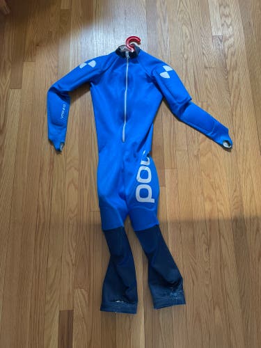 POC ski racing suit - GS junior 160