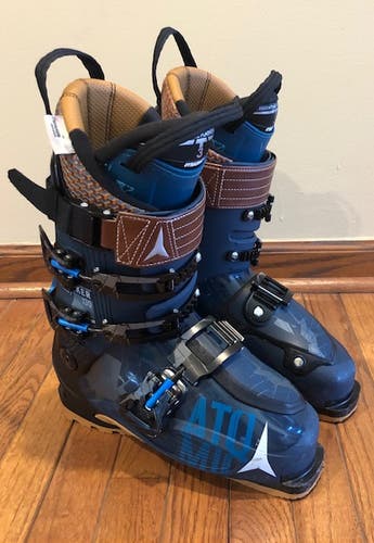 Atomic WayMaker Carbon 130 Flex