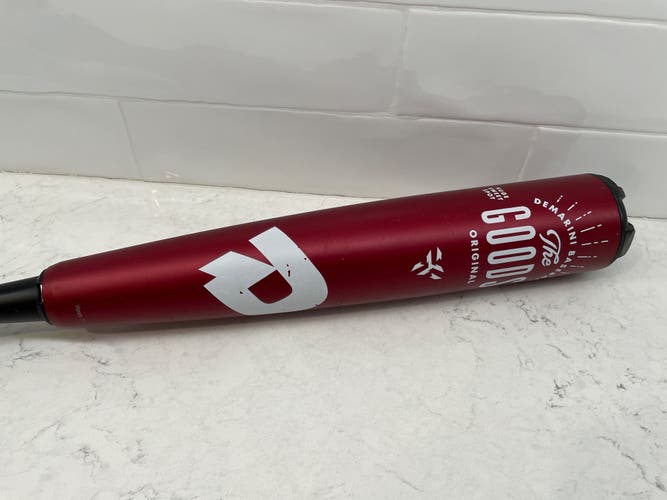 2021 Alloy (-5) 26 oz 31" The Goods Bat