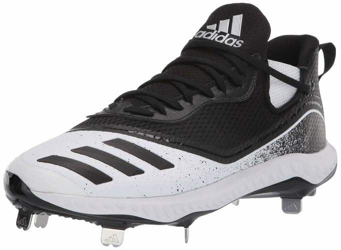 adidas Men's Icon V Bounce Cleats Baseball Shoe 9.5