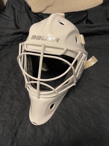 Bauer NME VTX Goalie Mask FIT 1