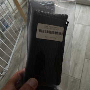 Jimalax Catapultion Mesh- Black