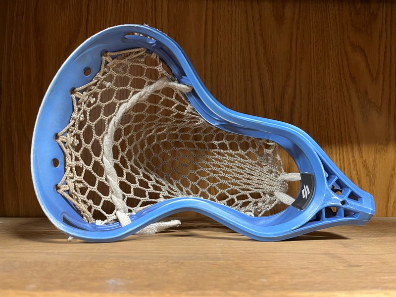 Used StringKing Mark 2D Lacrosse Head