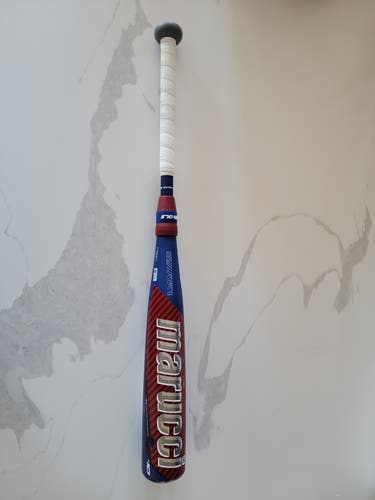 Used USSSA Certified 2022 Marucci Composite Cat 9 composite Bat (-10) 18 oz 28"
