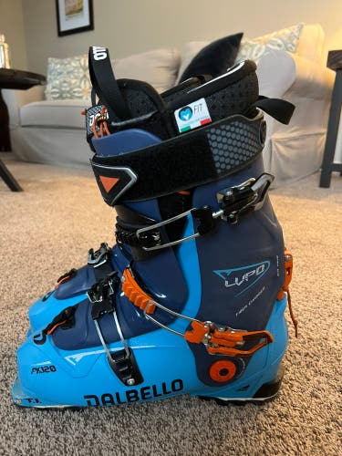 Men's Dalbello AX 120 Ski Boots