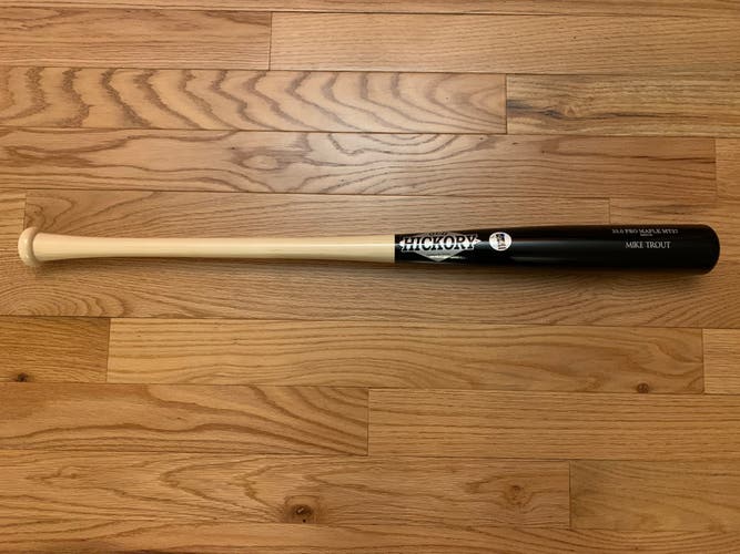 Old Hickory Mike Trout MT27 Custom Pro Maple 33”