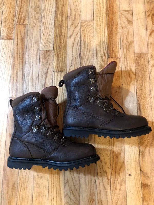 Cabelas Men’s Size 10.5 Winter Hunting Boots