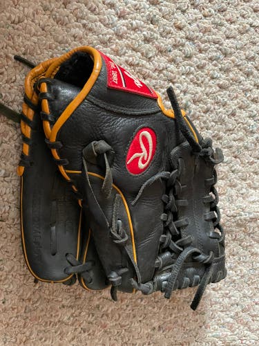 Right Hand Throw 11.5" Gamer Baseball Glove