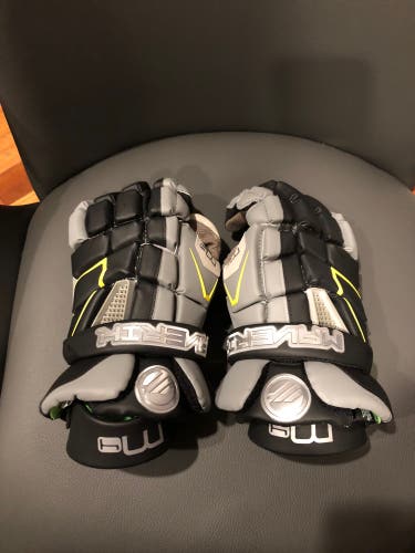 Maverick M4 Lacrosse Gloves 10