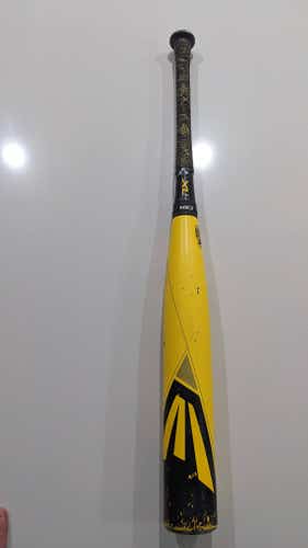 Used Easton XL1 Bat (-8) 22 oz 30"