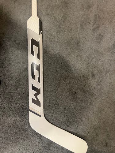 CCM eflex4 goalie stick