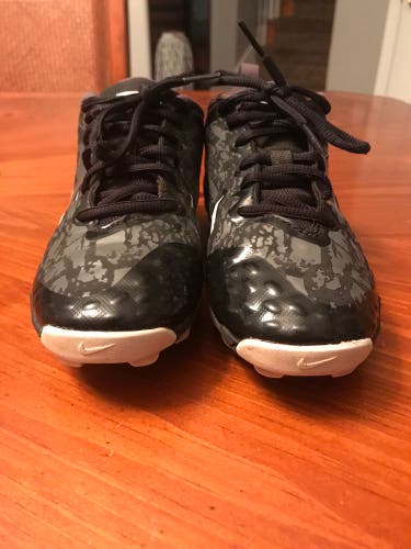 Nike Hyperdiamond Keystone Youth Cleats