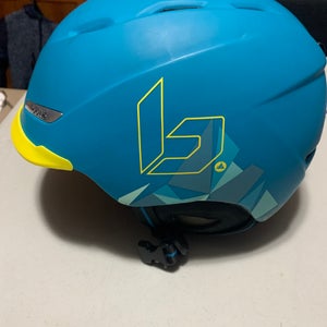 Unisex Used Medium Bolle Helmet