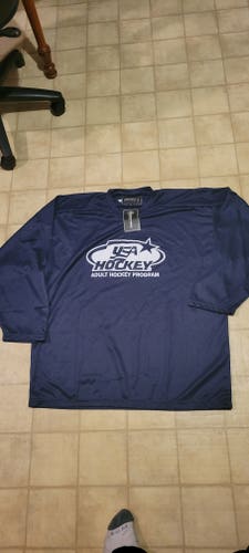 USA HOCKEY JERSEY/SOCK COMBO