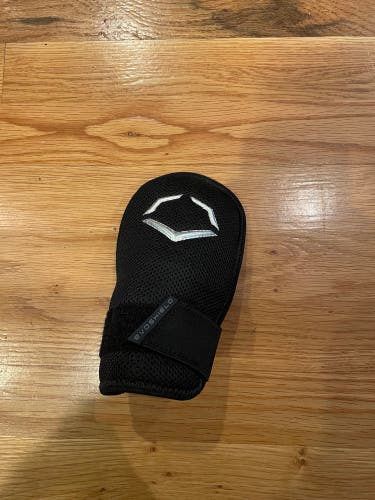 Evoshield Black Pro Srz Hand Guard