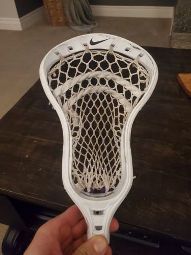 Used Attack & Midfield Nike Lakota U Head