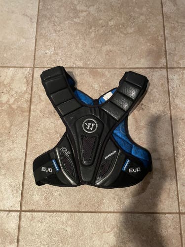 New Large Warrior Evo Pro HitLyte Shoulder Pads