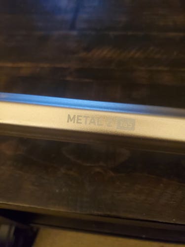 New StringKing Metal 2 165 Shaft