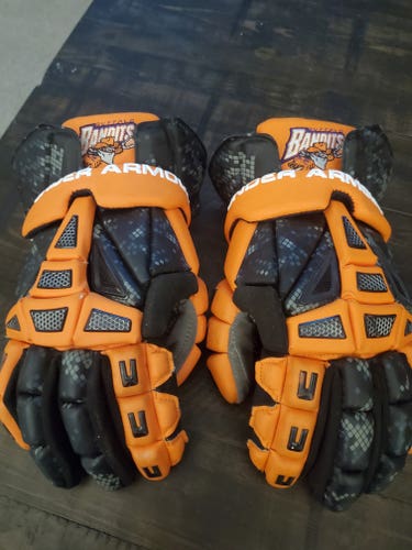 Under Armour Buffalo Bandits Lacrosse Gloves