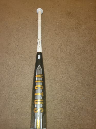 Used USSSA Certified 2020 Victus Alloy Vandal Bat (-10) 20 oz 30"