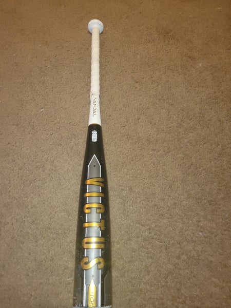 Used USSSA Certified 2020 Victus Alloy Vandal Bat (-10) 20 oz 30"