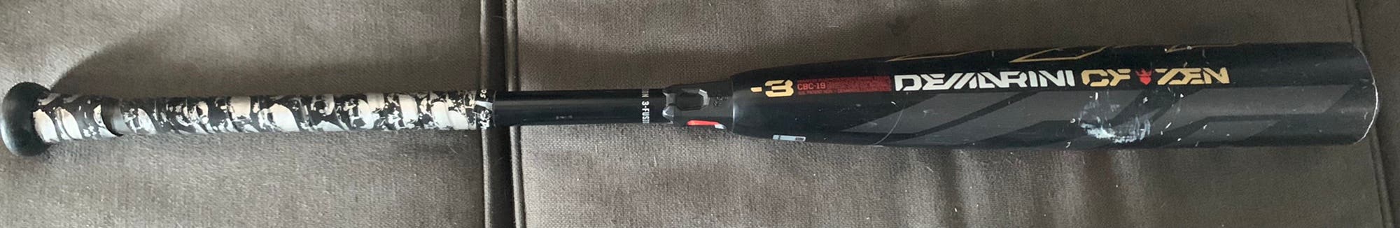 2020 Composite (-3) 30 oz 33" CF Zen Bat