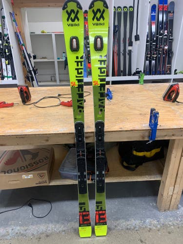 Volkl Racetiger 165 13r SL