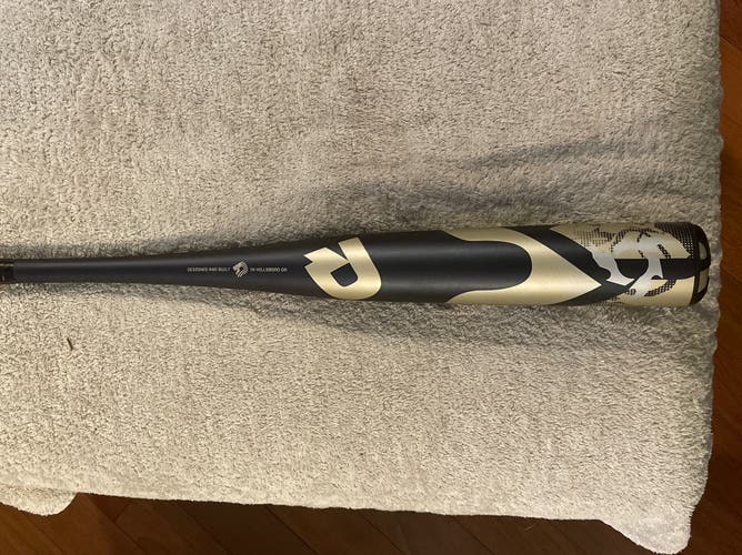 2021 Custom Demarini Voodoo One 33/30