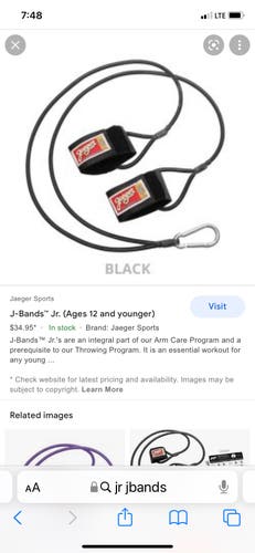 JBands Jr set