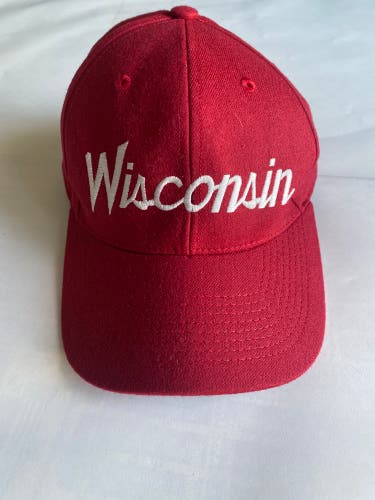 Wisconsin Positive Vibes Only Snap Back - Bin 19