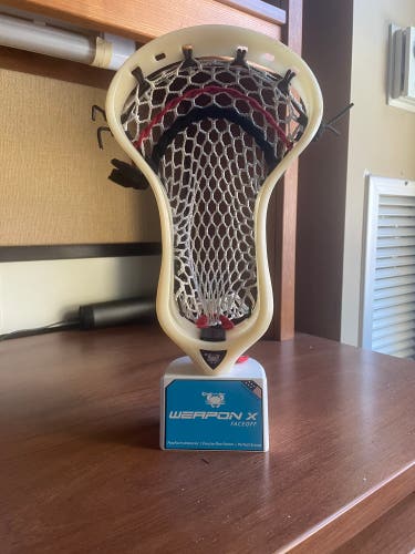 Like New Natural ECD Weapon X