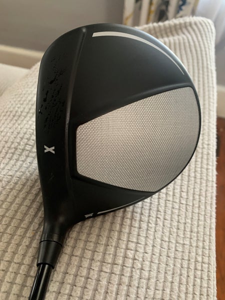 Used Men's PXG 0811 XF Right Handed Driver Stiff Flex 9 Loft