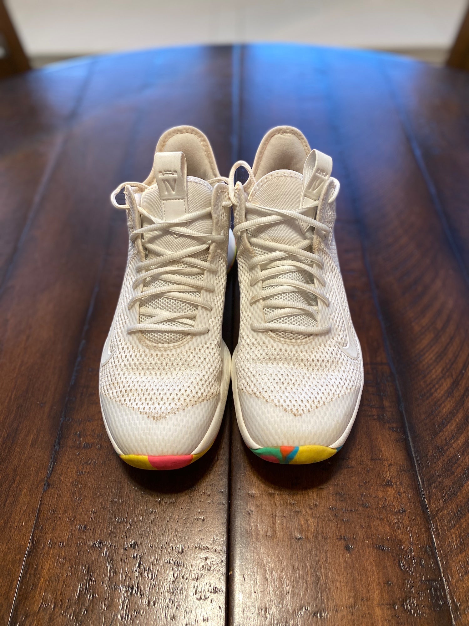 nike lebron witness 4 white