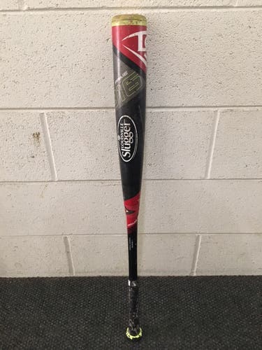 Used BBCOR Certified Louisville Slugger Composite Prime 916 Bat (-3) 29 oz 32"