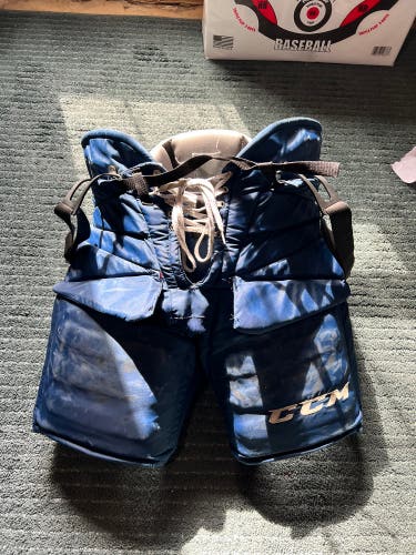 XL CCM HPG 12A Goalie Pants