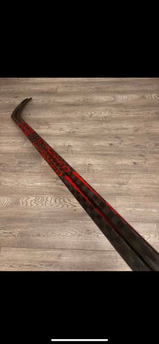 Used Left Hand Toe Pattern Pro Stock Trigger 6 Pro Hockey Stick