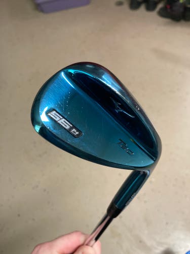Men's RH Mizuno T20 Wedge Tour Issue Shaft 56