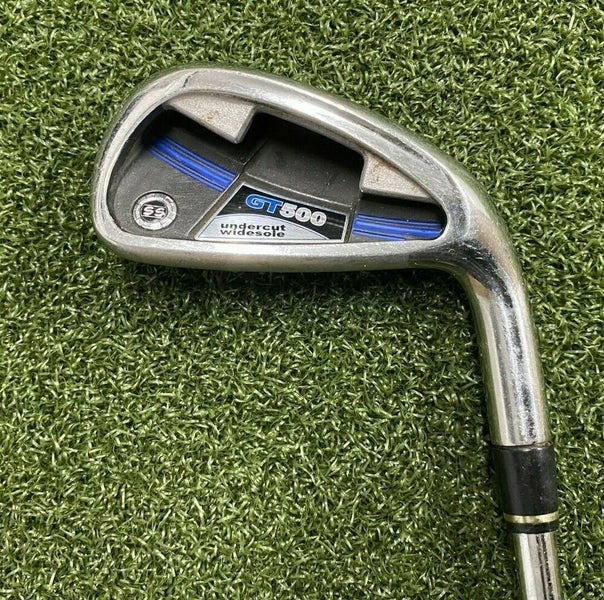 Adams Golf GT 500 SS Iron RH Regular Steel Good