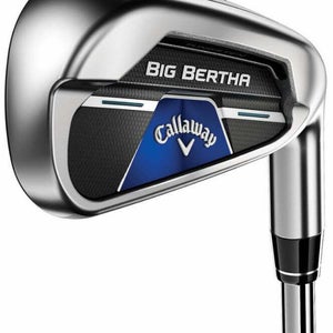Callaway Big Bertha B21 Sand Wedge Graphite RCH 65 Senior Flex RH NEW