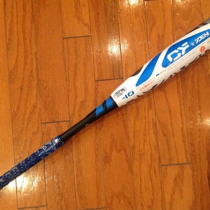 2017 DeMarini CF Zen CBZ 30/20 RETOOLED