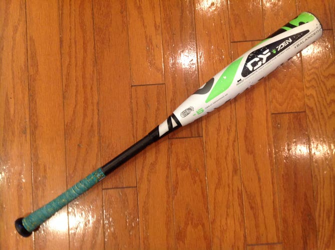 2017 Demarini CF Zen 30/25 (-5) - WTDXCB5-17 - CB5 USSSA