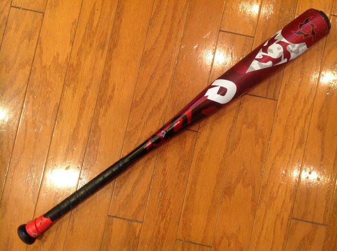 2020 DeMarini Voodoo One (-3) 27oz 30"