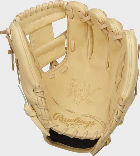 New Rawlings 2022  PRO312-2C Heart of the Hide 11.25" FREE SHIPPING
