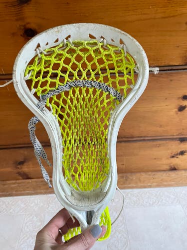 Brine verdict X men’s lacrosse head