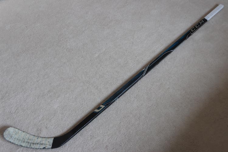 CCM Midnight U+ Crazy Light Hockey Stick - Pro Stock - Right -1