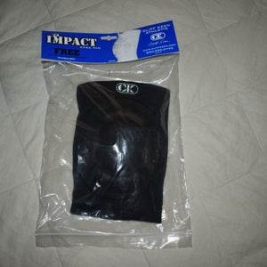 NEW - Cliff Keen Impact Knee Pad, Black, One Size