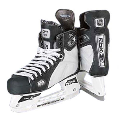 Regular Width Size 3 8K Hockey Skates